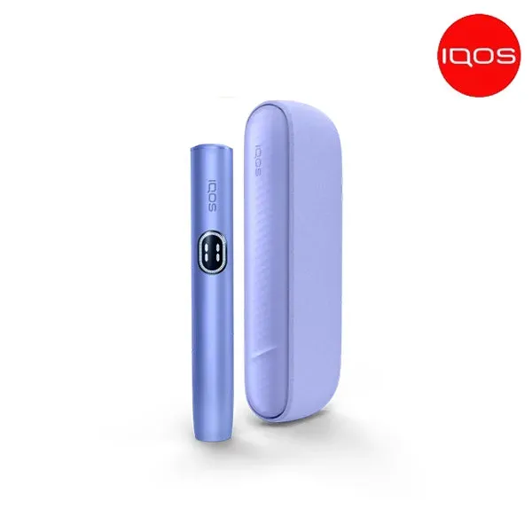 IQOS ILUMA i 加熱菸主機|TEREA 專用設備|經典側開設計|智能感應加熱|日本人氣主機