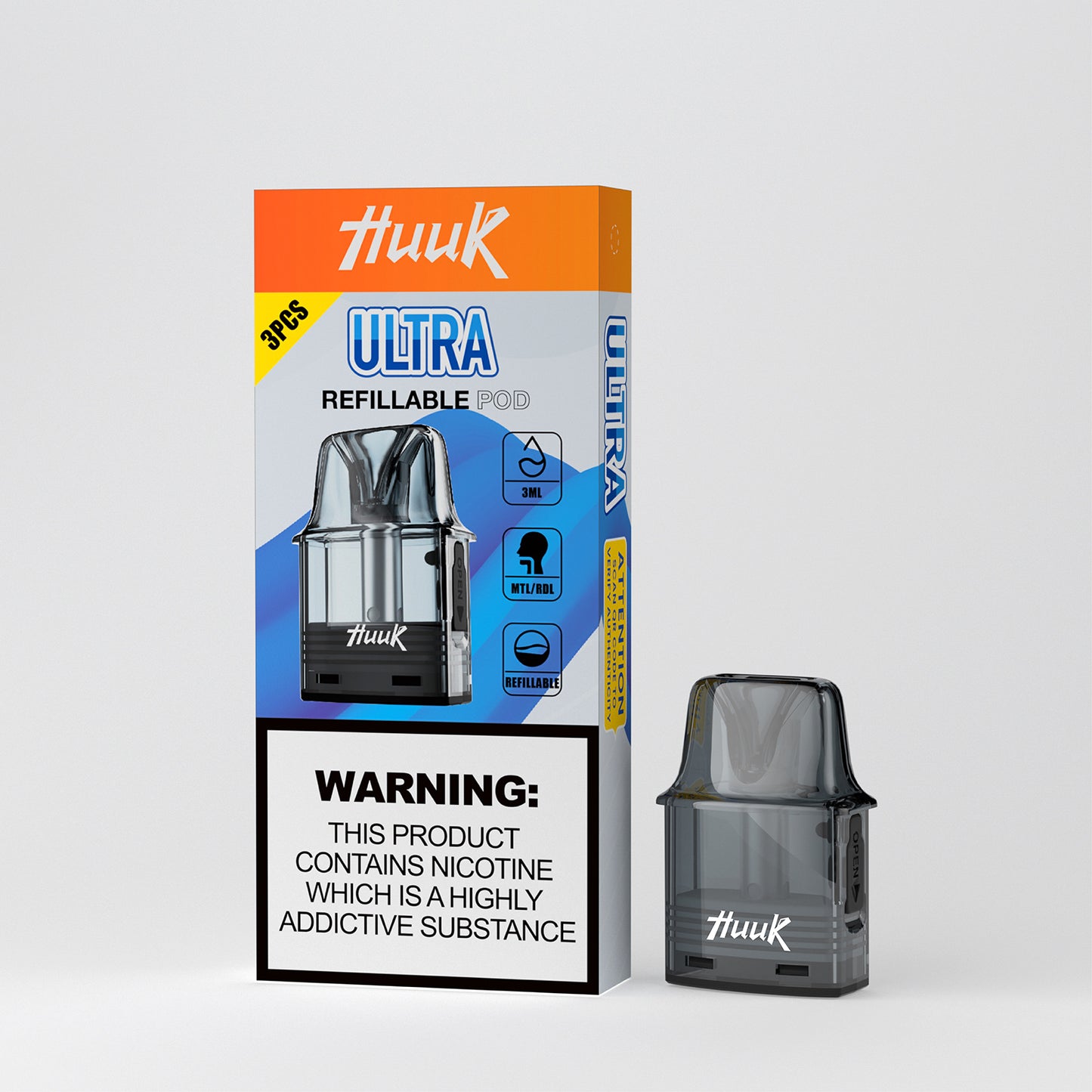 魅嗨 MEHA HUUK 虎克 注油主機套裝 專用設備