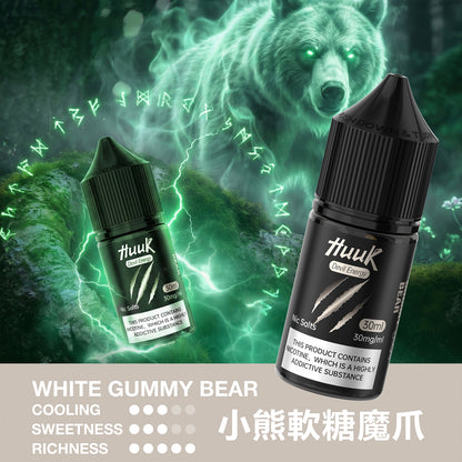 MEHA HUUK 虎克 惡魔系列 電子煙油
