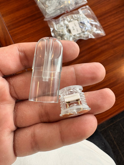 一代空彈 大頭空殼 霧面空倉 上下分離 1.2ML