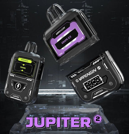 vapengin 木星補充煙彈 單入 6000口 木星煙彈補充站