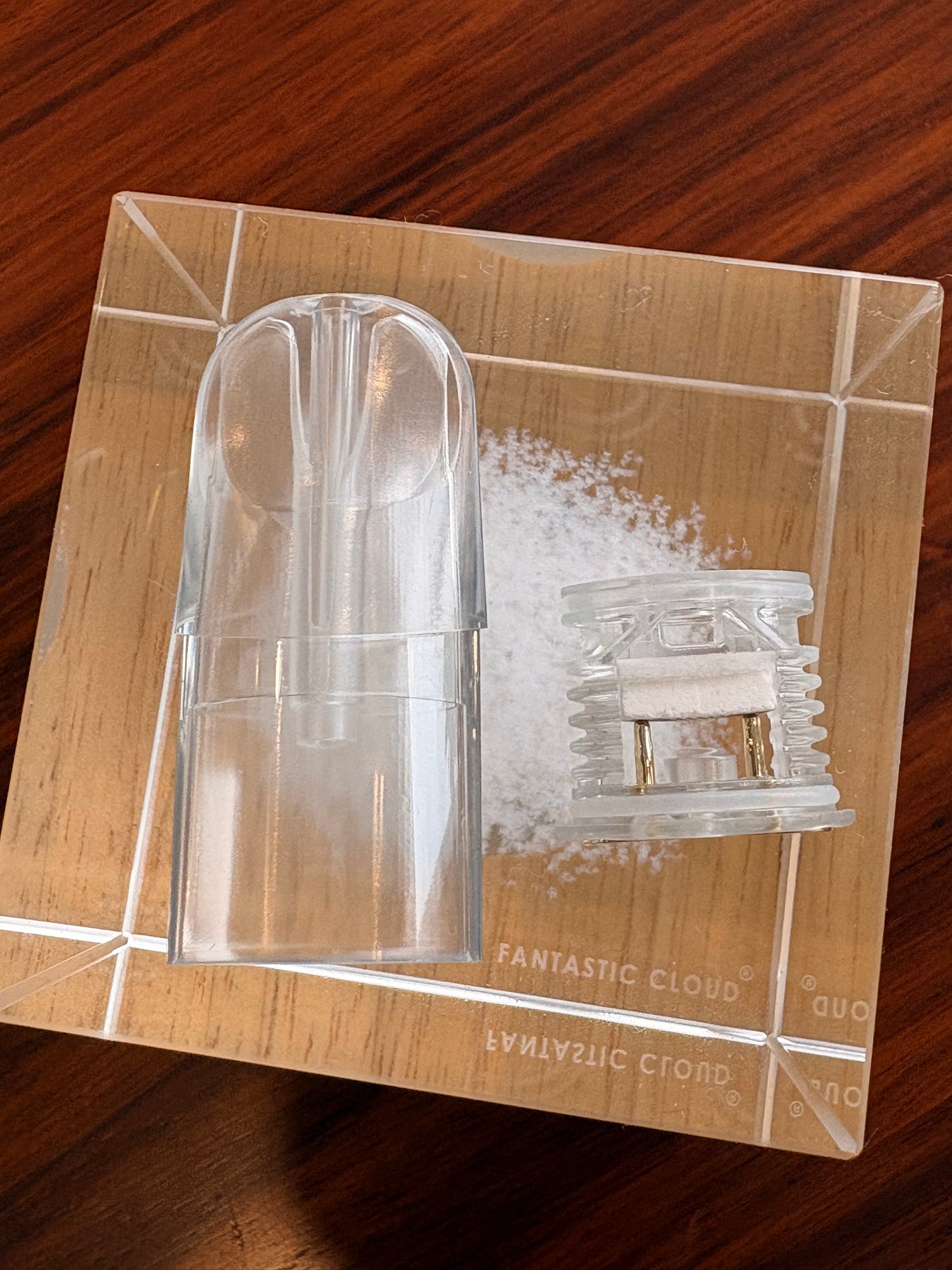 一代空彈 大頭空殼 霧面空倉 上下分離 1.2ML